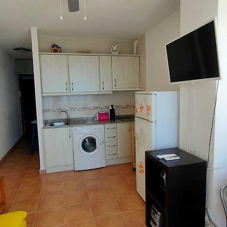 Precioso Apartamento 1Ra Linea Piscina Y Parking Calpe Exterior photo