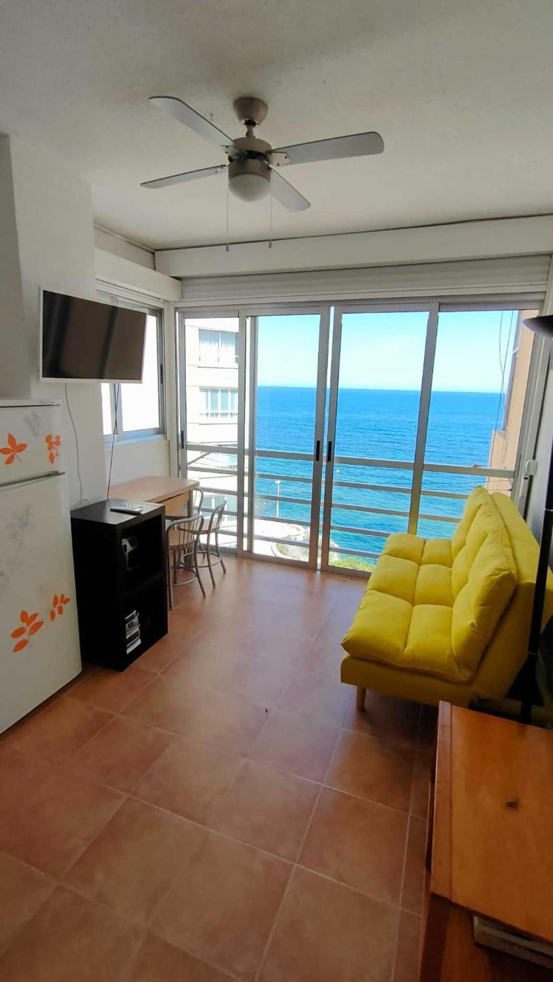 Precioso Apartamento 1Ra Linea Piscina Y Parking Calpe Exterior photo