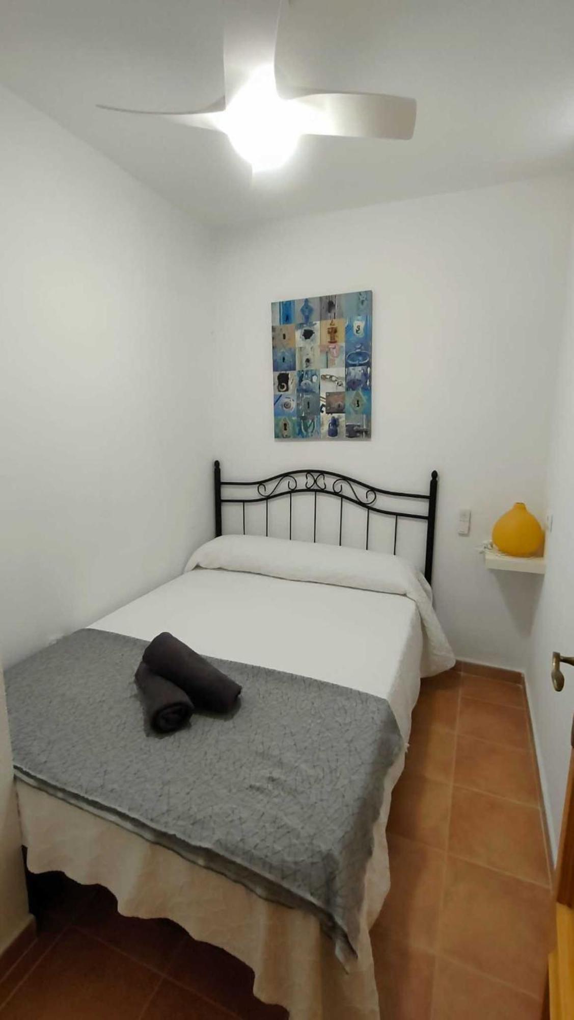 Precioso Apartamento 1Ra Linea Piscina Y Parking Calpe Exterior photo