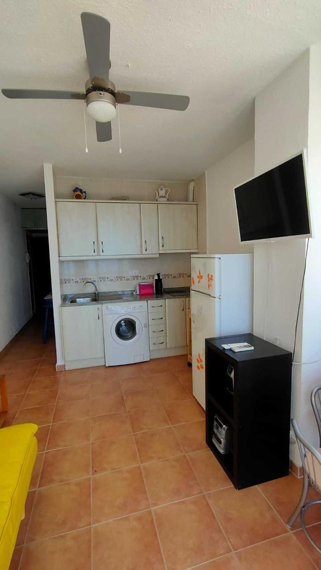 Precioso Apartamento 1Ra Linea Piscina Y Parking Calpe Exterior photo
